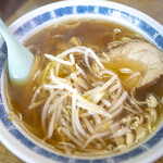 三幸苑 - ラーメン（630円）。