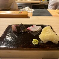 鮓 村瀬 - 