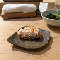 鮓 村瀬 - 