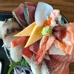 平の食堂 - 海鮮丼