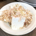 大樽　樽だこ - 豆腐