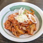 大樽　樽だこ - キムチ