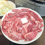 大樽　樽だこ - 肉