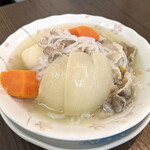 大樽　樽だこ - じゃが