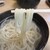 山田製麺所 - 料理写真:大好き釜揚げうどん♥️この透明感！