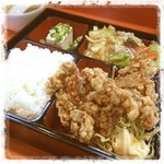 東菜館純ちゃん - ランチ