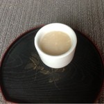 辻亭 - 料理写真:甘酒  450円