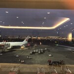 サクララウンジ 羽田空港 国内線 北ウイング - 