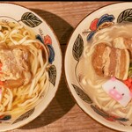 Okinawa Soba Shima Ryori Tamachan - 