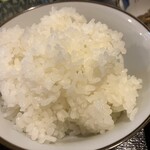 居酒屋 よしの - ご飯