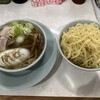 新宿小滝橋 クマちゃんラーメン