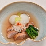 Kaorihime - 愛媛：媛っこ地鶏のほろほろ煮