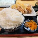 食堂 高ひろ - 大盛り無料