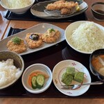 Kodawari Tonkatsu Adima - 