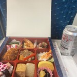 旅弁当 駅弁にぎわい - 