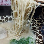 葉隠ラーメン - 