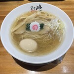 中華蕎麦 ます嶋 - 