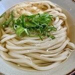 讃岐ブルース 飯田橋 - ひやあつにアレンジしてもらいました