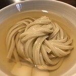 手打ちうどん　 いしづか - 