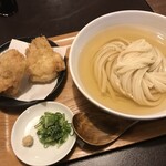 手打ちうどん　 いしづか - 