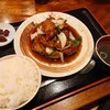 菜華楼 - 酢豚（定食＋200円）