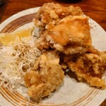 菜華楼 - 唐揚げ塩