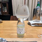 La Stalla - 長野県の白樺と比べると酸味があるのかな。乳酸菌飲料みたいな感じです。