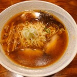 菜華楼 - ラーメン