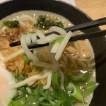 BREAKFAST UDON - 