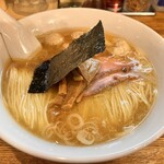 支那ソバ おさだ - 