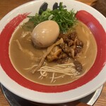 Tokushima Ramen Jinsei - 