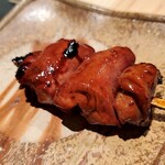 焼鳥 喜多村 - 血肝