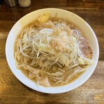 麺屋鳳 - 202404  ラーメン 普通