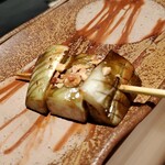 焼鳥 喜多村 - 白茄子