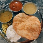 南インド料理店 ボーディセナ - 