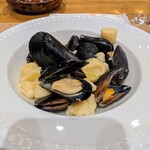 La Stalla - パスタはニョッキ