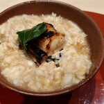 Yakitori Kitamura - 親子丼(完成形)