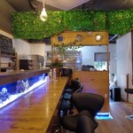 restaurant bar Coconut resort - 