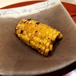 焼鳥 喜多村 - とうもろこし