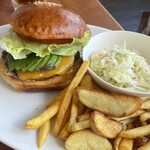 GRAND BURGER - 