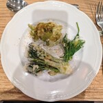 La Stalla - 山菜フリット