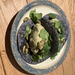 LOS TACOS AZULES - 