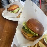 GRAND BURGER - 