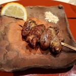 焼鳥 喜多村 - 丸はつ