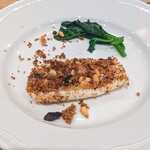 La Stalla - すごく力の入っているパン粉