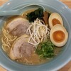 Sandaime Sempachi Rai Rai Ken - 仙八ラーメンと煮たまご