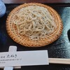 手打ち蕎麦 たぬき
