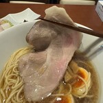 酒肴場 屯 - カタロースのレアチャはしっとり美味