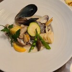 BISTRO POISSON ROUGE - 