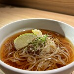 yakinikuhambee - はんべゑ自慢の焼肉コース・ハーフ冷麺①